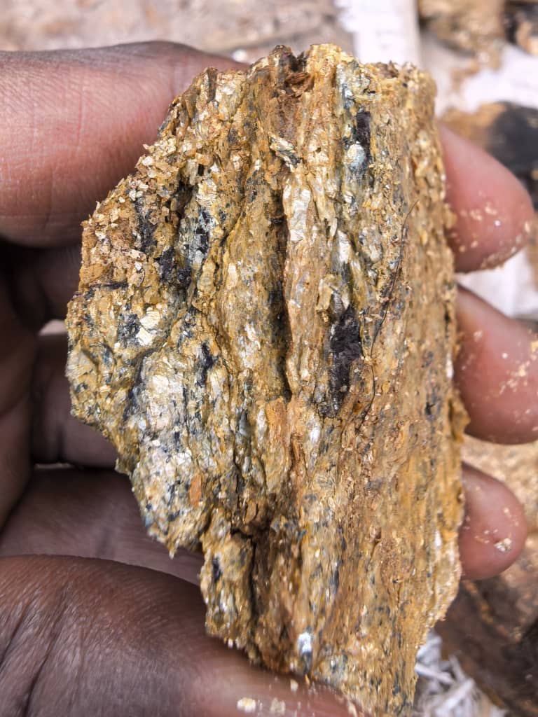 Gondwana mining operations site 6