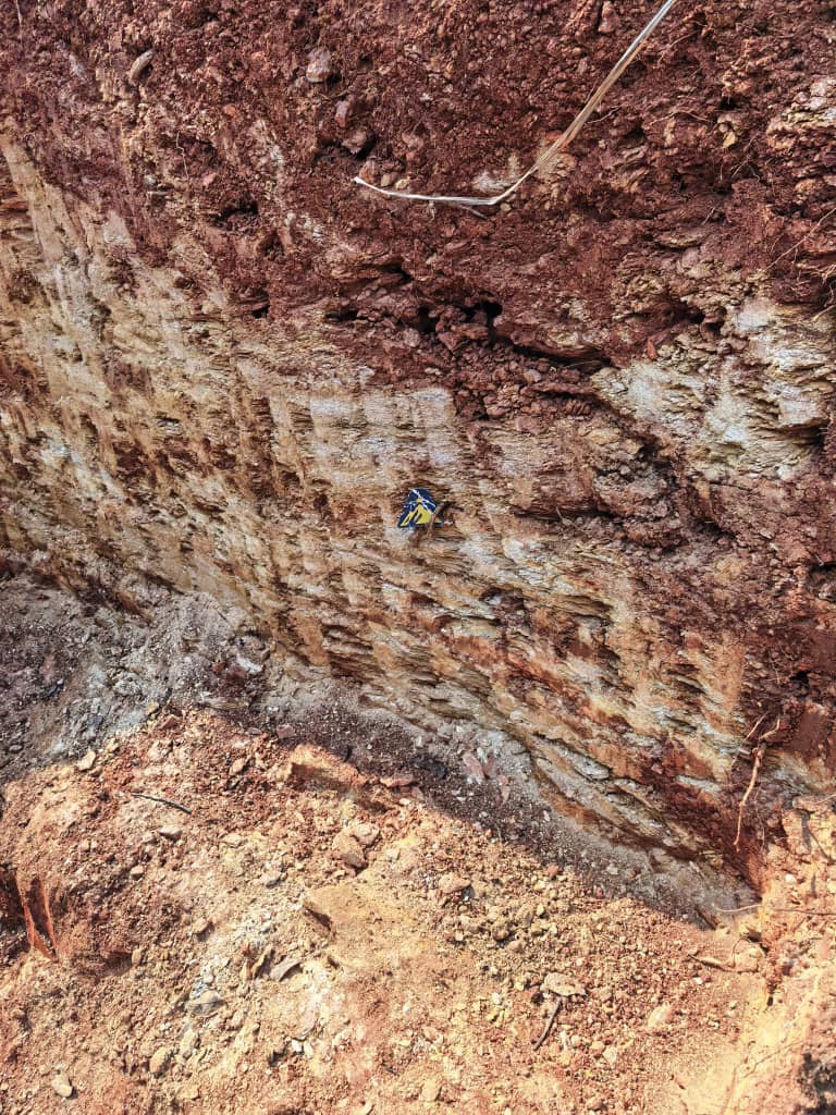 Gondwana mining operations site 10