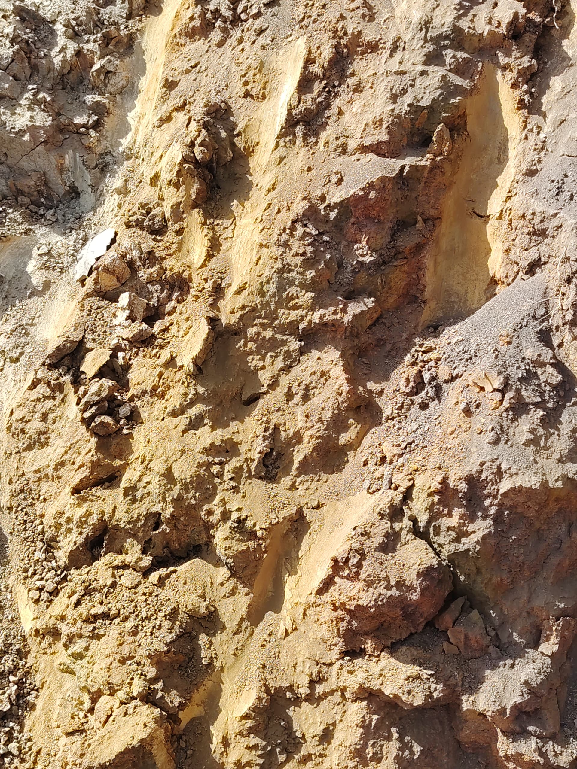 Gondwana mining operations site 12
