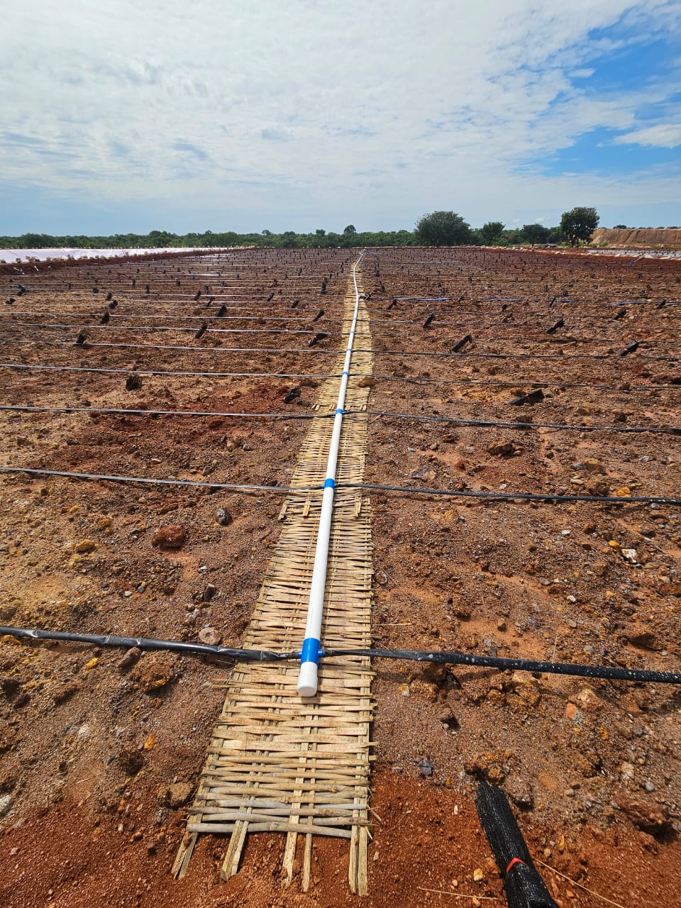 Gondwana mining operations site 1